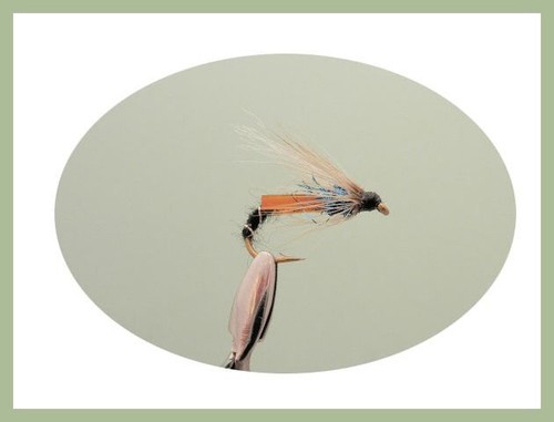 40 Emerger Trout Flies boxed set WITH SNATCHERS, Fly Fishing BOX37 - Picture 9 of 11