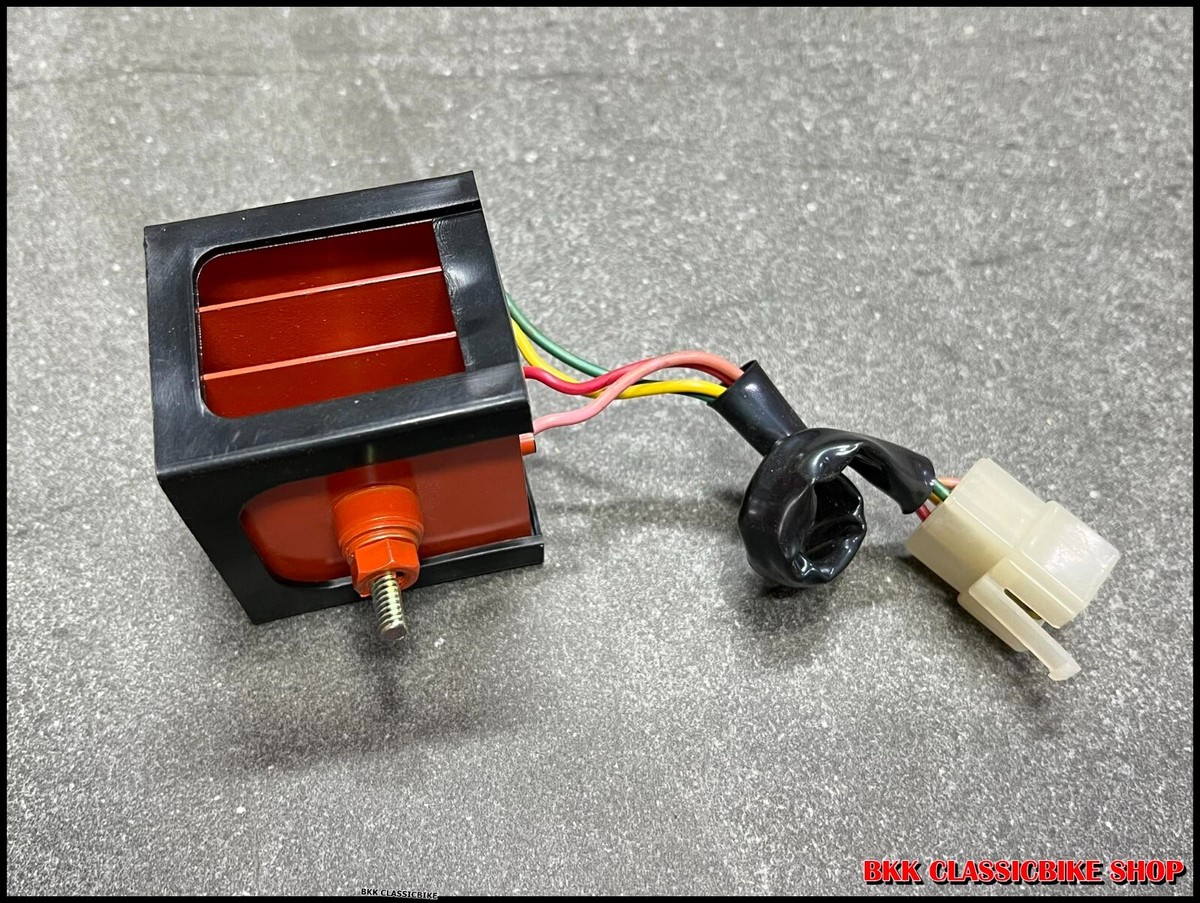 NOS HONDA CB100 CL100 SL100 CB125S SL125 Rectifier Selenium