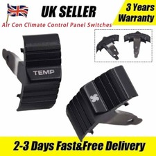FOR Porsche 987 Boxster Heater Air Con Climate Control Panel Switches