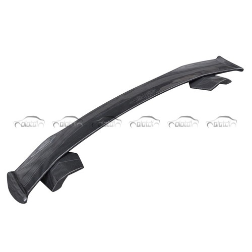 Ala alerón alerón techo trasero de fibra de carbono para Honda Civic FK4 FK7 2016 hatchback - Imagen 6 de 12