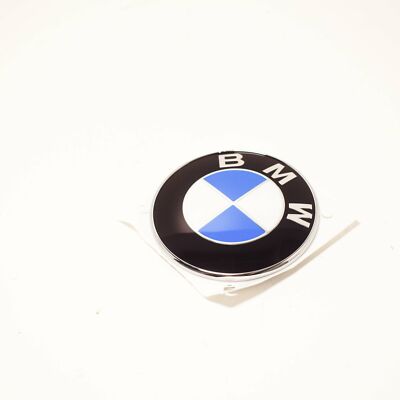 Neu BMW E31 E53 E65 E66 E67 Z3 SUV Trunk Hood Side Emblems 1970248 51141970248