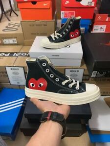 converse chuck taylor 70 comme des garcons