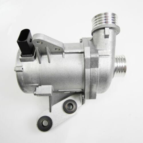 PIERBURG Wasserpumpe + MAHLE Thermostat für BMW N43 E81-88 E90-93 E60 E61 - Picture 7 of 12