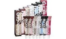 RefectoCil Eyebrow & Eyelash Cream Hair Dye (Choose Color)