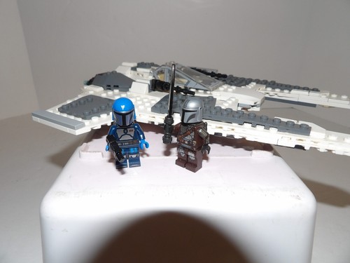 LEGO STARWARS "FANG FIGHTER" 75348 WITH INSTRUCTIONS - Picture 7 of 8