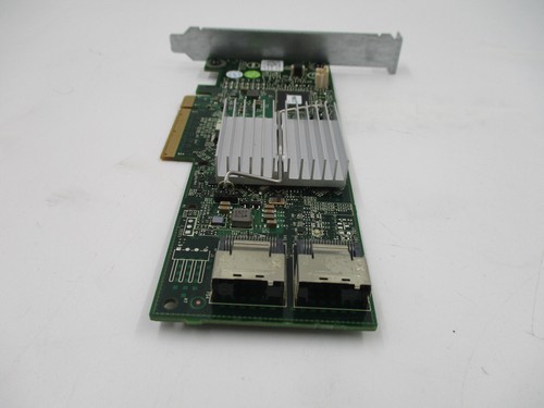 Dell PERC H310 8-Port SAS 6Gbps PCIe RAID Controller Dell P/N: 0HV52W Tested - Picture 5 of 5