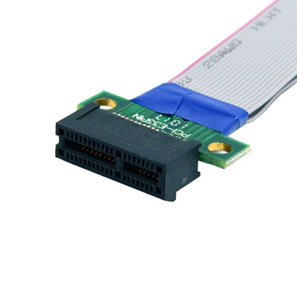 Scheda CHN FLEX-1U-RISER Scheda Riser PCI Flessibile CHN FLEX-1U-RISER - Compatibile Con Server 1U, 2U, 4U, Universale Componenti Server Rack