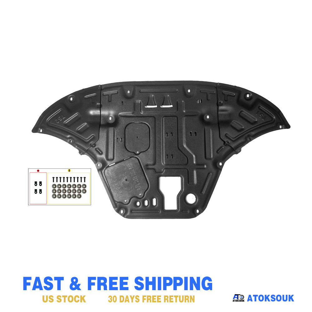 FRONT + REAR Splash Flaps Mud Guard set 4 pcs ⭐GENUINE⭐ Kia Sorento