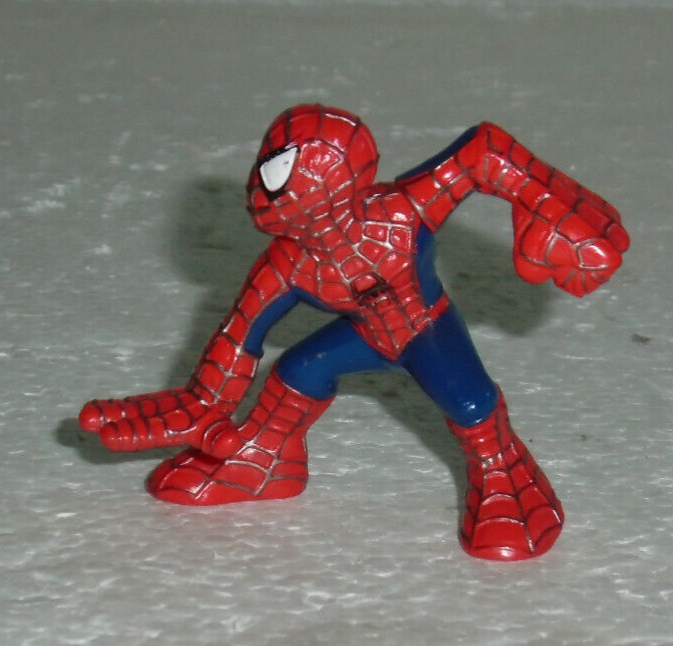Spider-Man Marvel Super Hero Squad 2007 Action Figure Playskool