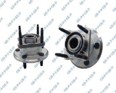 Original GSP Radlagersatz 9329007 für Jeep