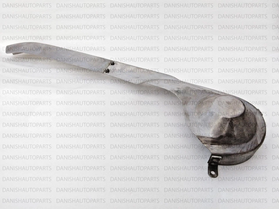 Cubierta protectora de cadena para Indian 741 Foto 3 de 4