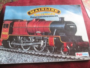 mainline model railways