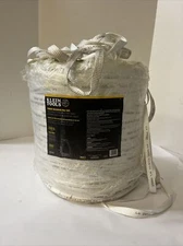 Klein Tools 50142 Conduit Measuring Pull Tape, 2500-Pound x 3000 Ft ** See Desc*