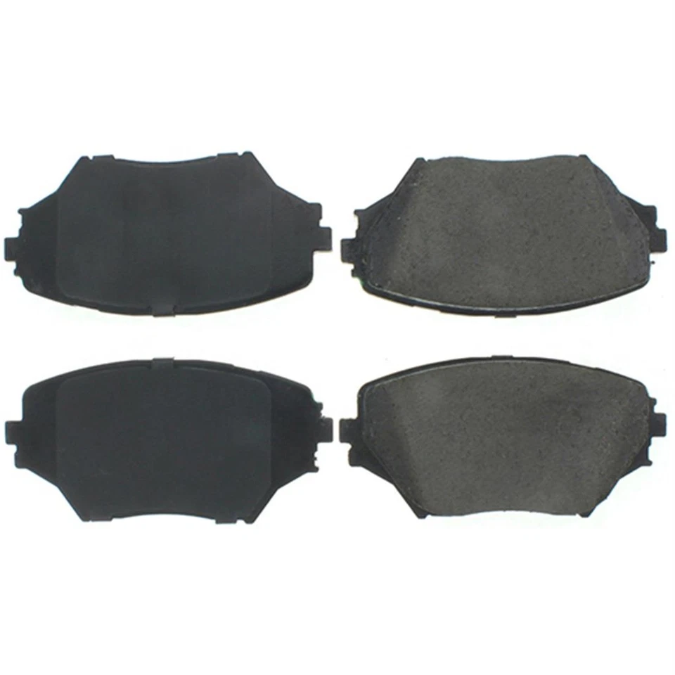 Pinza de freno delantera metálica PZ para Toyota RAV4 2001-2003 2004 2005 Foto 3 de 4