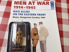 del prado uomini in guerra seconda guerra mondiale maggiore 1° brigata cavalleria esercito ungherese 1941