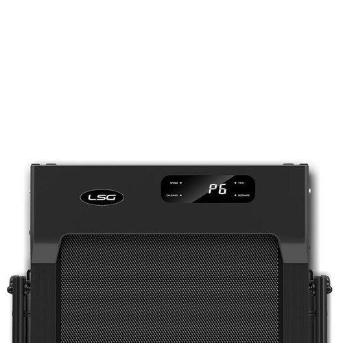 LSG PaceMate 2-in-1 Dog Treadmill & Walking Pad, Compact, Foldable, Heavy Duty - Picture 5 of 7