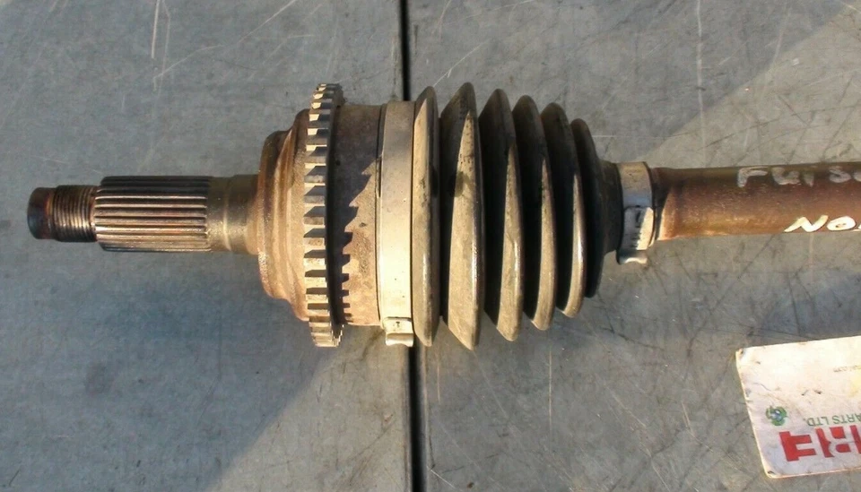 10 11 12 Ford Fusion CV Axle Shaft Front Right Passenger 2.5L FWD OEM AE5Z3A428B Foto 4 de 4