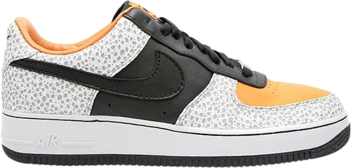 Nike Air Force 1 Supreme Low Safari
