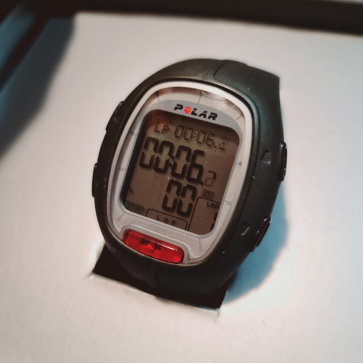 MONITOR DE ACTIVIDAD POLAR RS100 18007946