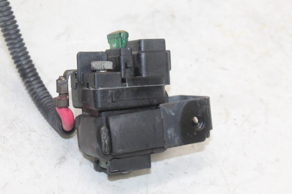 Suzuki Bandit 1200 2002 OEM motor relé arranque interruptor motor Foto 4 de 4