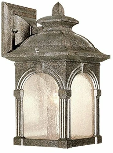 Vaxcel One Light Outdoor Wall Light OW38773LS One Light Outdoor Wall Light - Picture 1 of 1