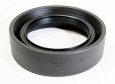 Mamiya Rubber Lens Hood for 127-250mm/350mm 77mm Thread MUST SEE 3122