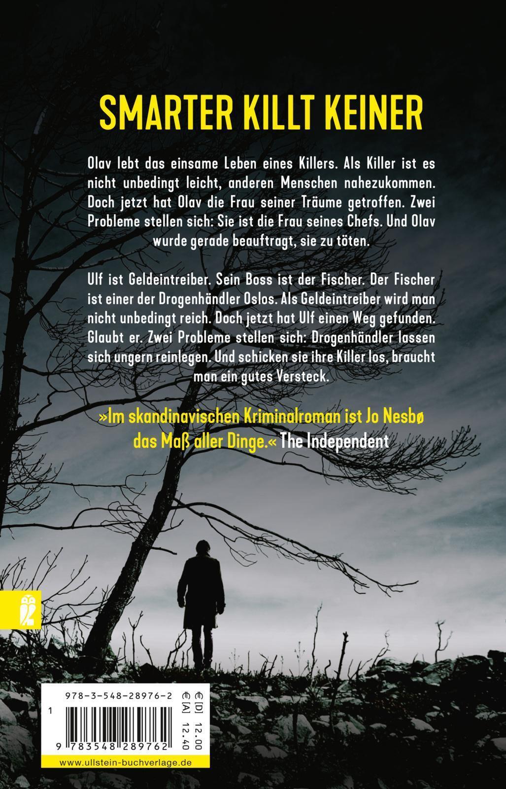 Thumbnail - Blood On Snow. Der Auftrag & Das Versteck | Zwei Thriller In Einem