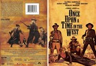 Once Upon a Time in the West ~ Dvd ~ Charles Bronson (1969)