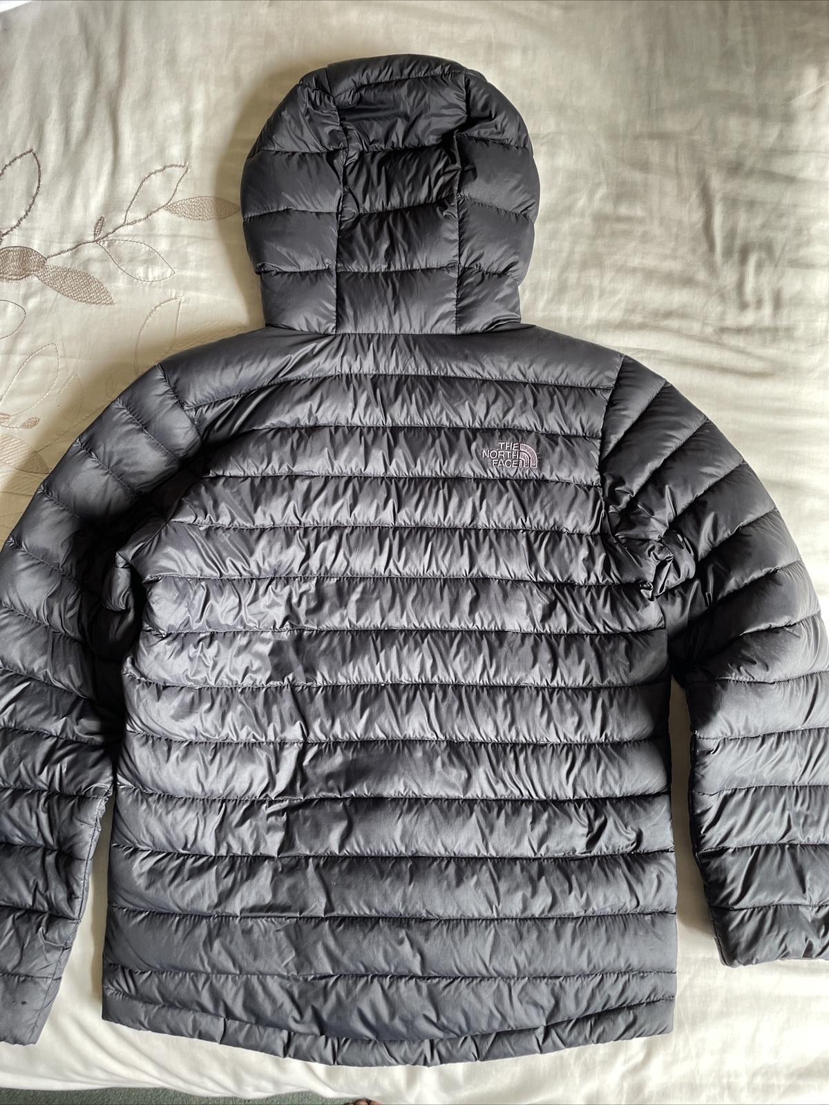 Used Black North Face jacket eBay