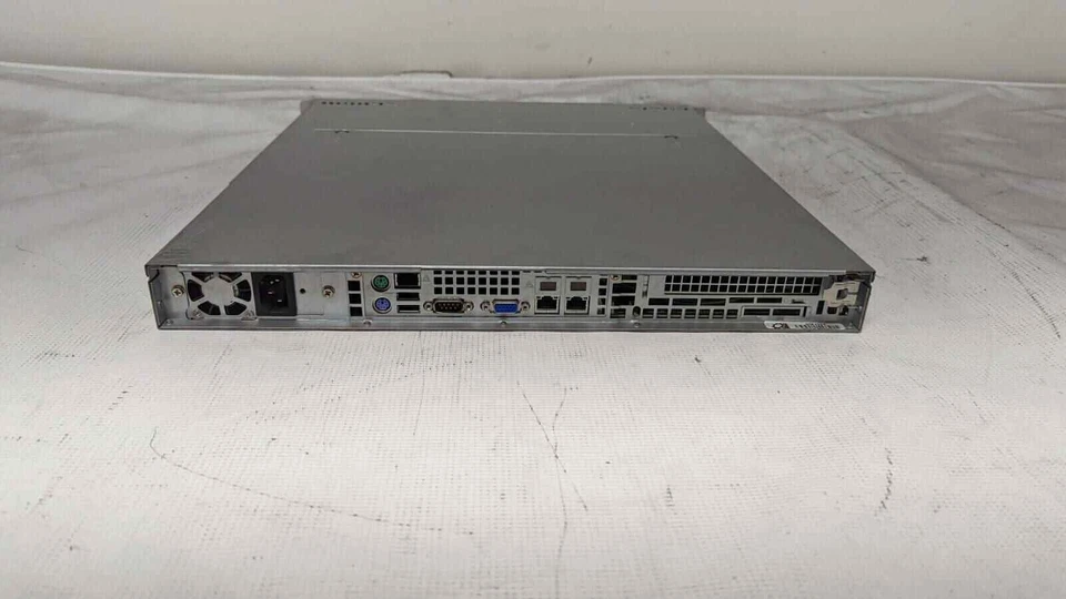 Supermicro X9DBL-3F 2x Xeon E5-2450L 1.8ghz 16-Cores / 24GB / No HDD - Image 2 of 3