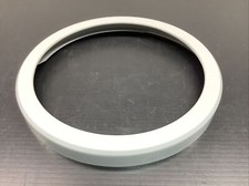 Hose Connector Snap Ring Air Conditioner Pvc White Exhaust Connector Hose 5.9