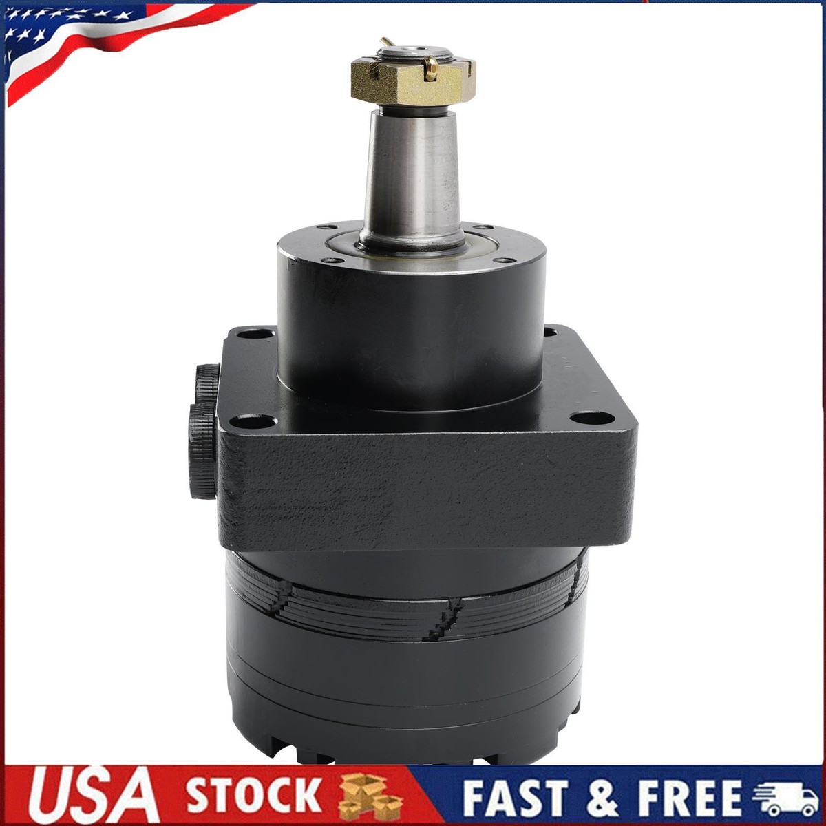 パーツ 430-120-2 810-120-1 5102681YP Right Hand Hydraulic Group Wheel Motor For Ferris