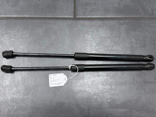 Gasfeder Motorhaube BMW X5 E70 X6 E71 Dämpfer Motorhaubendämpfer 7148346