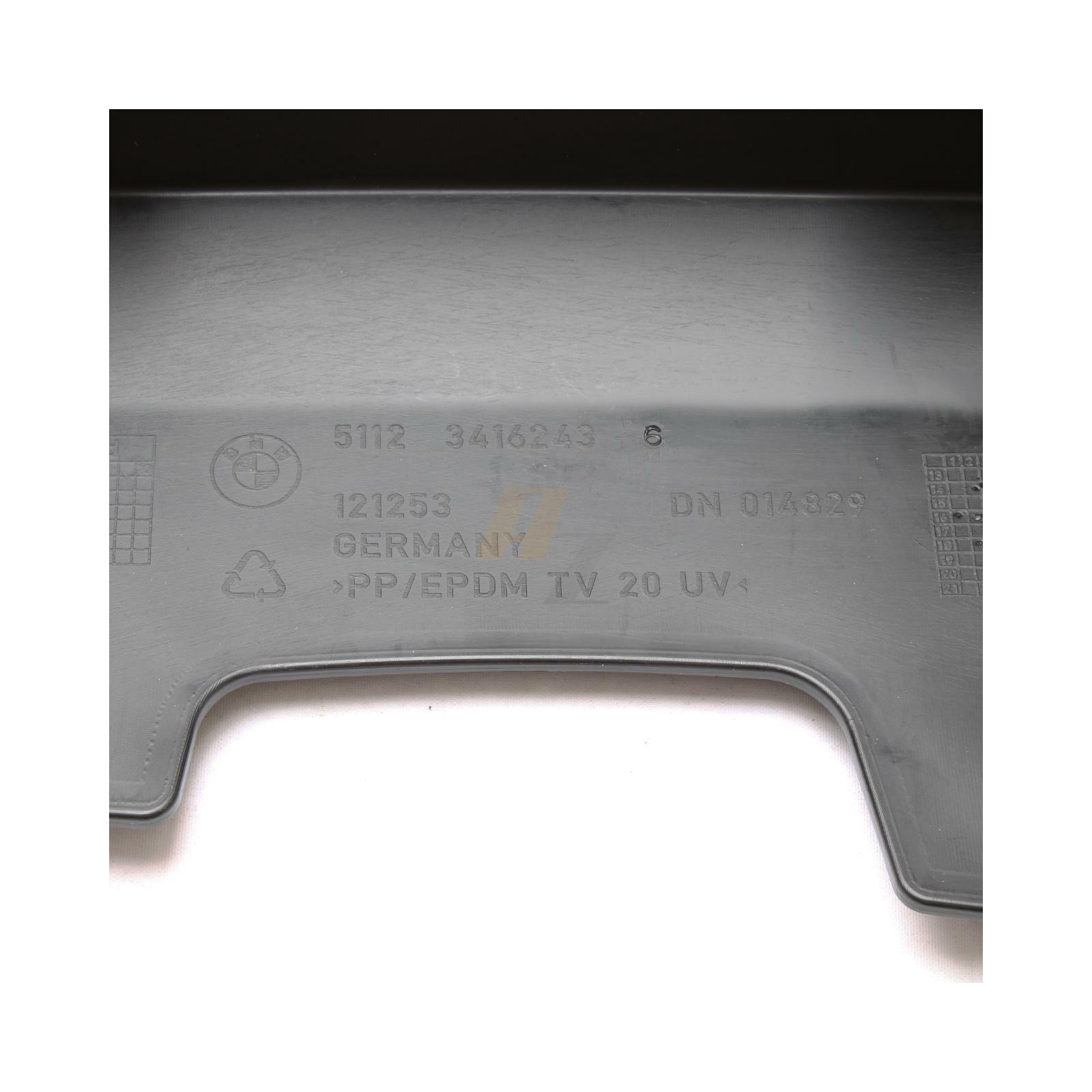 original BMW Abdeckung blende Anhängerkupplung X3 E83 hinten  