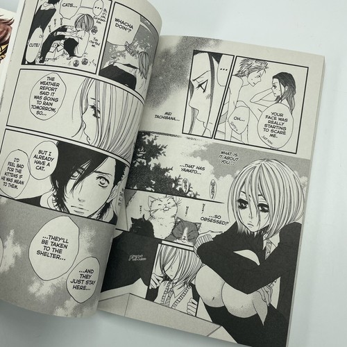2-Pack - Say I Love You Manga in English Kodansha Comics Volume 1 & 2 (STCB) - Picture 4 of 4