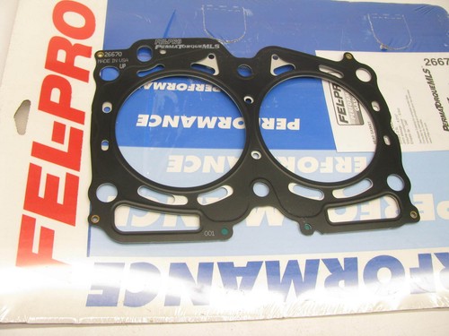 Fel-Pro 26670 MLS Performance Cylinder Head Gasket For Subaru 2.5L EJ253 H-4