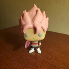 Funko Pop Dragon Ball Z Super Saiyan 