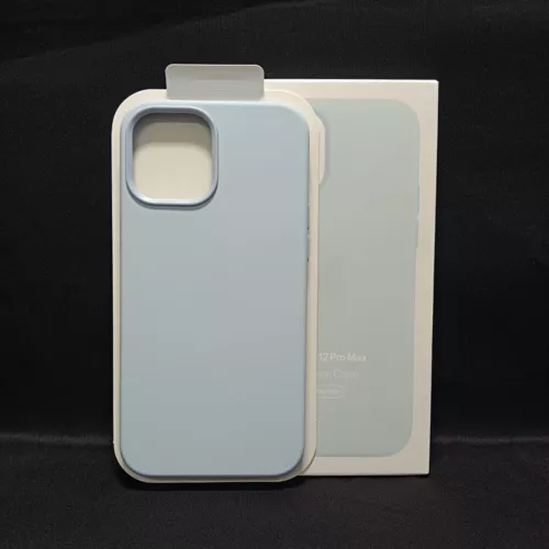 Custodia in silicone con cover MagSafe per iPhone 16 15 14 13 Pro Max 15 Plus 15 Pro - Foto 49 di 77
