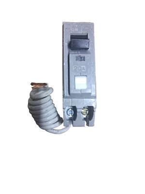 GE THQB1120AF2 20A Circuit Breaker
