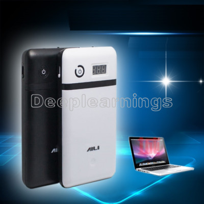5V-21V 3.3A Mobile power bank Six Battery Charger For 19V Laptop 5V iphone