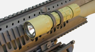 Vltor SM-I SM-1 Picatinny Flashlight Mount for Surefire 1.00-1.04