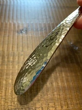 Oneida REYNA Stainless Flatware Hammered Glossy Silverware YOUR CHOICE  