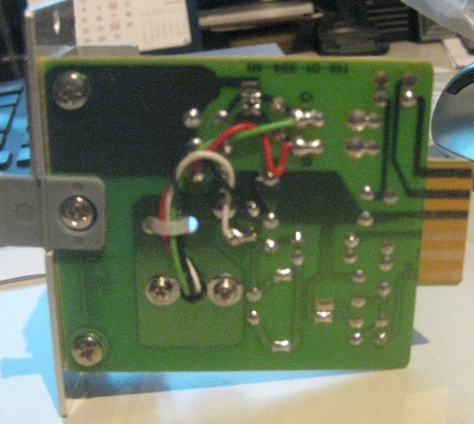 TOA L-01F Line input module -XLR-F - Image 2 of 4