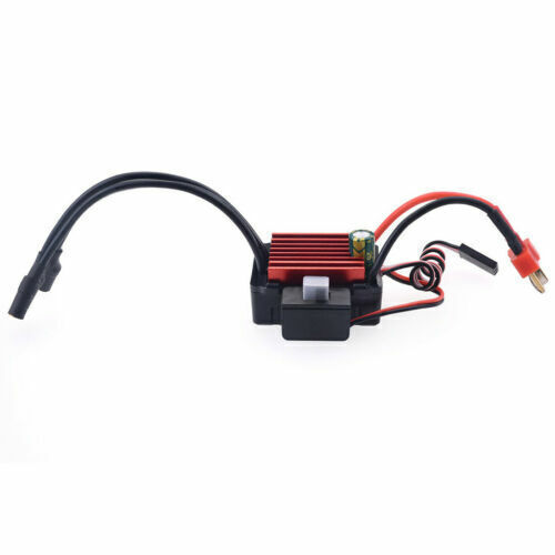 Surpass Hobby KK Waterproof 35A Brushless ESC 2-3S Electric Speed Controller New - Picture 3 of 6