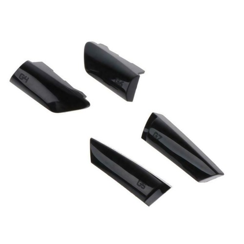 New Mouse Side Buttons G4 G5 G6 G7 Key Cap for Logitech G900/G903 Gaming Mouse