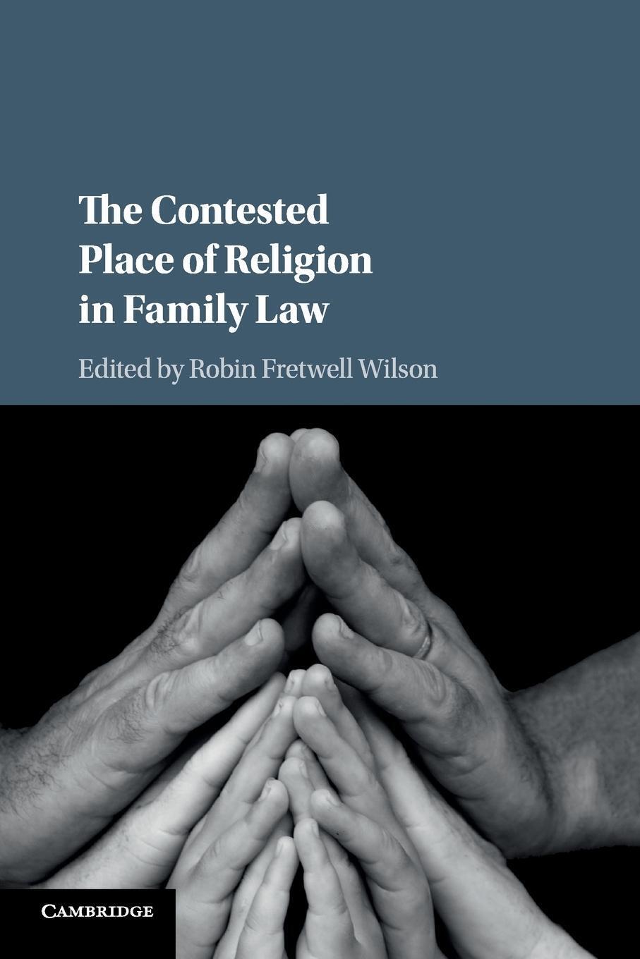Thumbnail - Robin Fretwell Wilson | The Contested Place Of Religion In Family Law