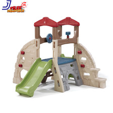 Kid Climber and Slide Outdoor Toddler Playground Toy Gym Explore FREE SHIPPING