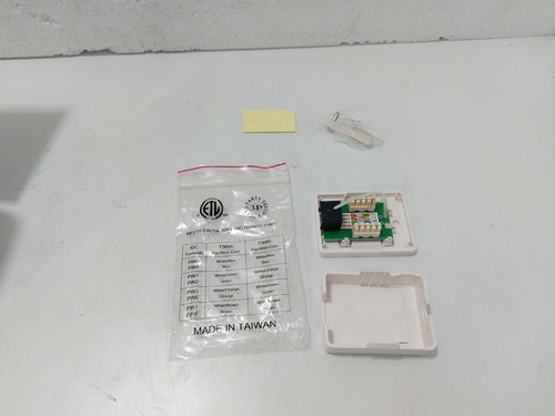 GC Electronics 45-5612-BU Surface Mount Jack Lot of 10Pcs - Picture 3 of 7