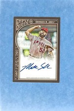 2015 Topps Gypsy Queen Baseball Cards 60