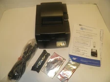 Star TSP100 Thermal POS Receipt Printer TSP143IIIBI w Bluetooth  NEW Open Box